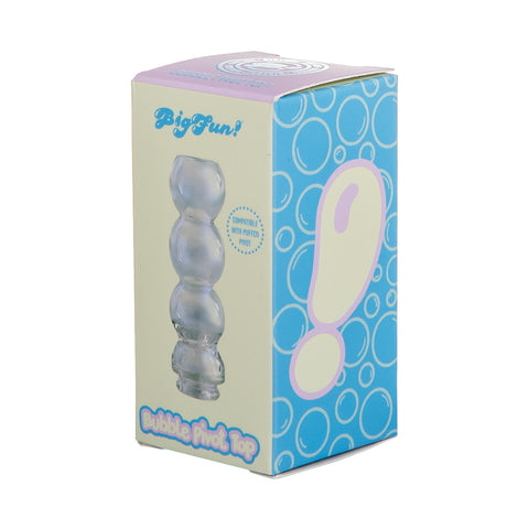 Bubble Puffco Pivot Top - Big Fun