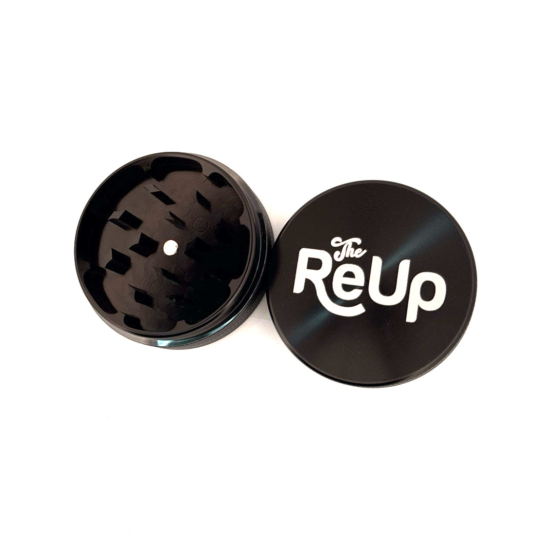 The Re Up Grinder - 2 Piece