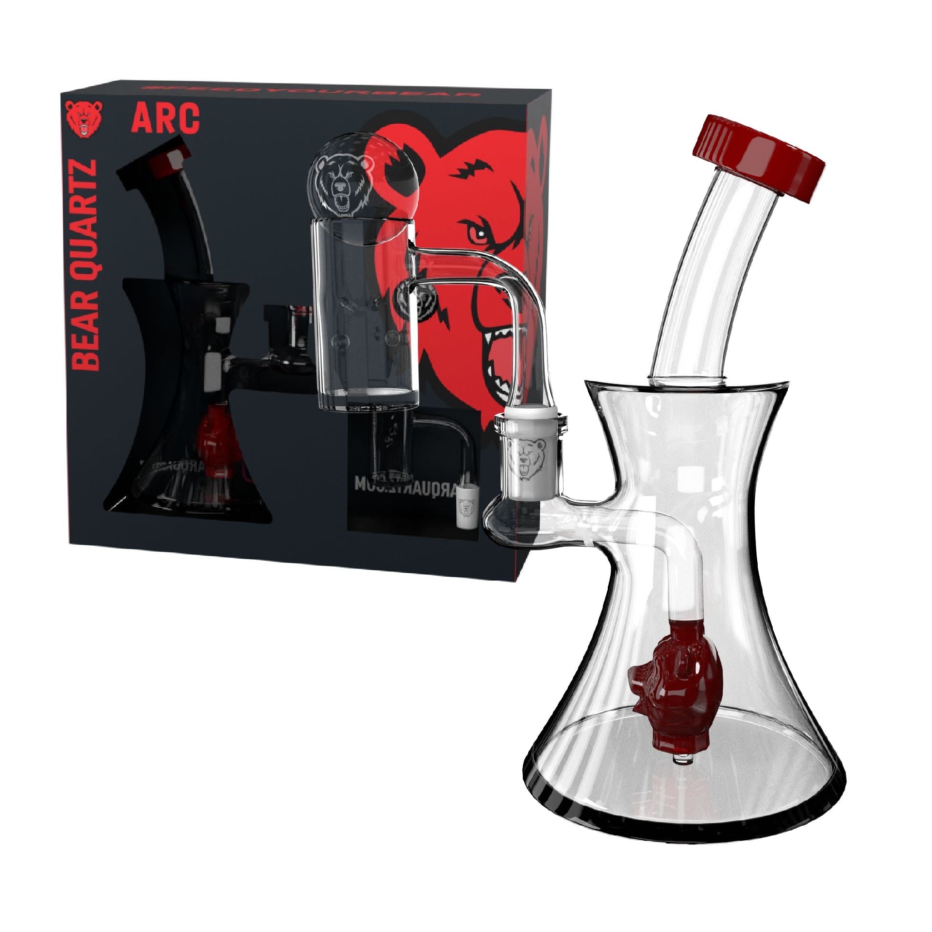 Bear Quartz ARC Rig Set