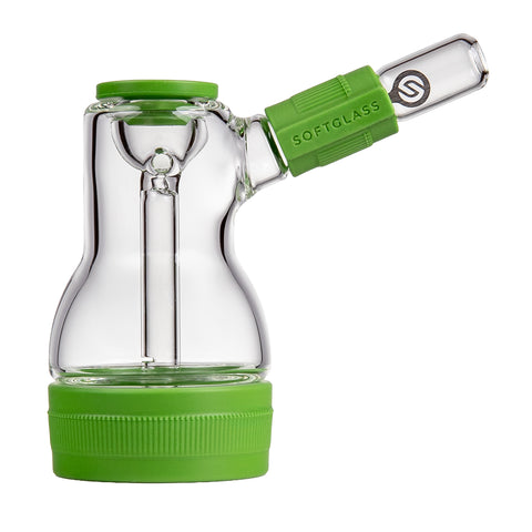 Core Bubbler - Soft Glass