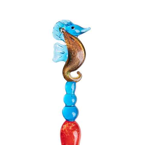 Seahorse Glass Dab Tool