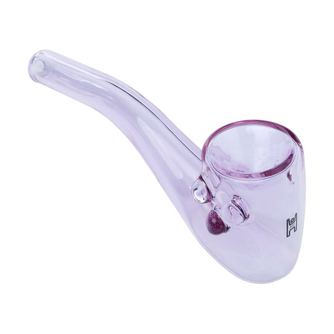 Briar Hand Pipe- Human Grade