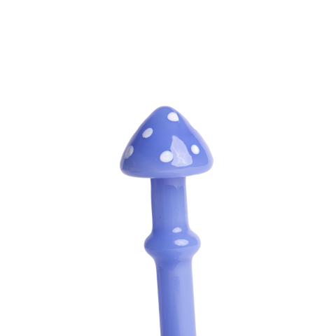 Mushroom Glass Dab Tool