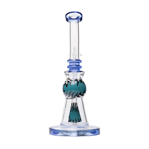10" Mini Gumball Rig - Human Grade