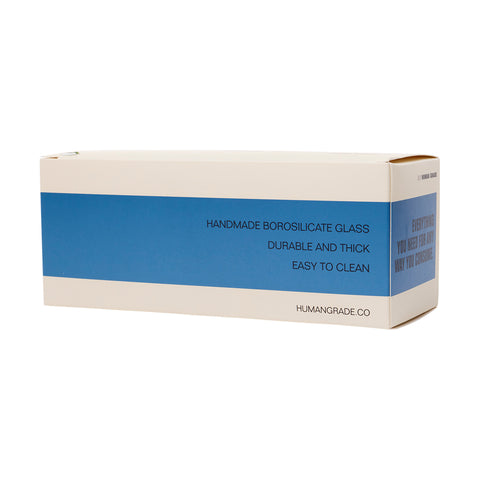 Briar Hand Pipe- Human Grade