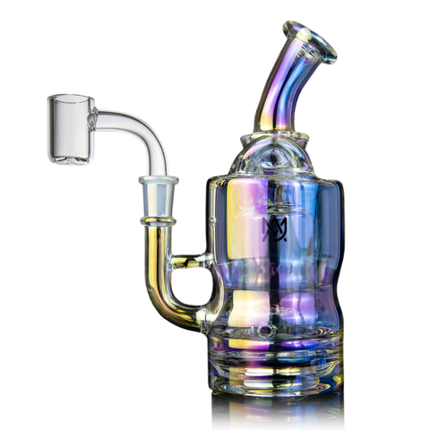 Turbine Mini Dab Rig - MJ Arsenal