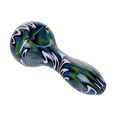 Wig Wag Spoon Pipe Model A - Human Grade