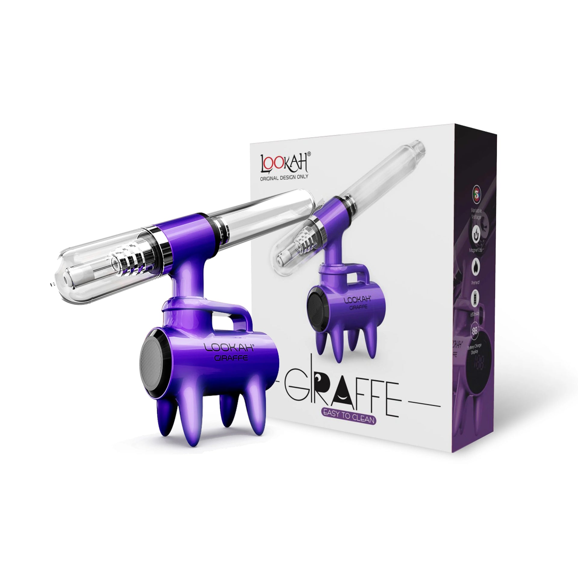 LOOKAH Giraffe Dab Pen – The Re Up Store