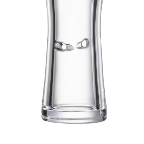 Full Weld Hourglass Banger 90 Degree - MJ Arsenal