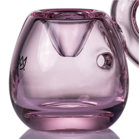 Love Handle Hand Pipe - MJ Arsenal