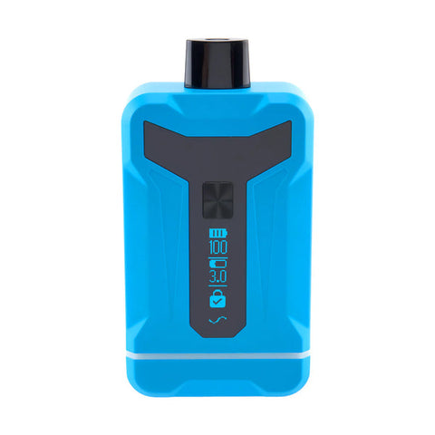 Ooze Duet Dual Cart Conceal Battery