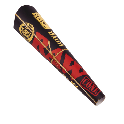 Raw Black Cones