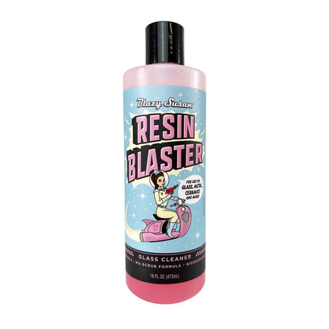 Resin Blaster Glass Cleaner