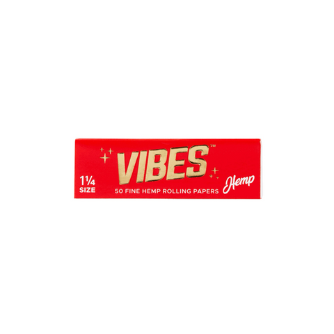 Vibes 1 1/4 Rolling Papers