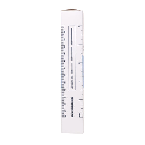 Clear Downstem / 14mm - Human Grade