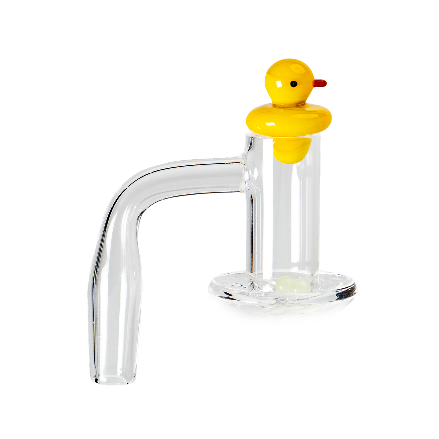 Male Terp Blender With Duck Cap