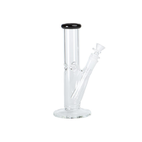 Straight Tube Bong - 8”