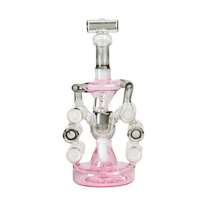 Triple Drum Stack Recycler