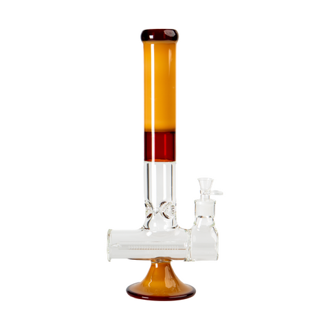 Inline Perc Bong - 16.5"