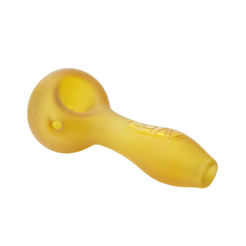 Sandblasted Spoon - GRAV