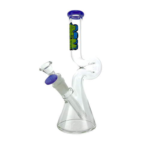 9" Mini Hunchback - AFM Glass