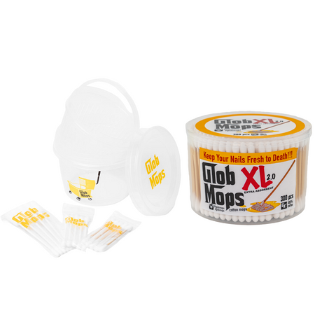 Glob Mops X Round Bucket Bundle