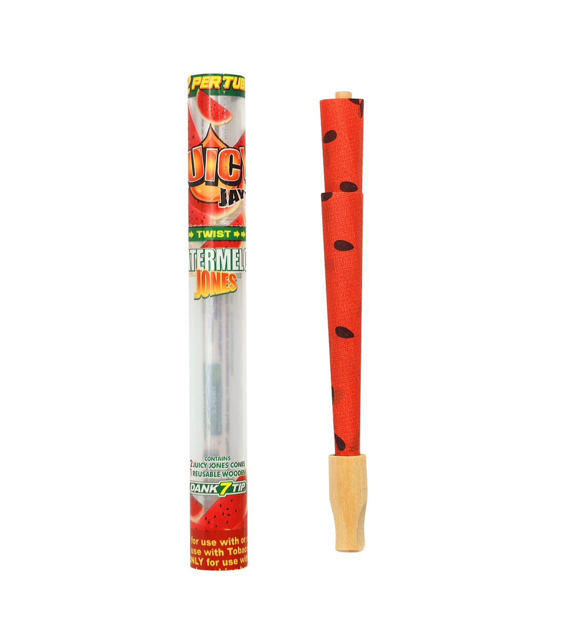 Juicy Jay’s Watermelon Pre Rolled Cones