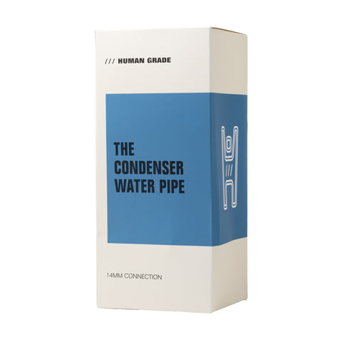 The Condenser - Human Grade