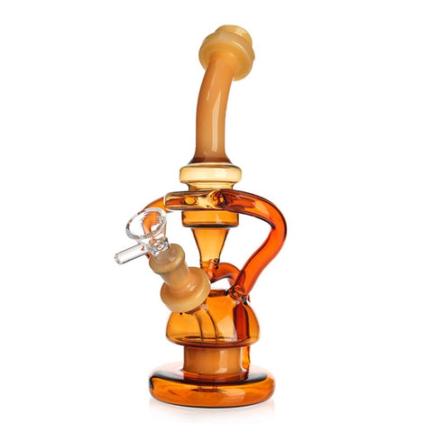 Recycler Oil Rig - 9”