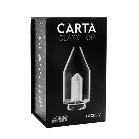 Focus V CARTA 2 Glass Top