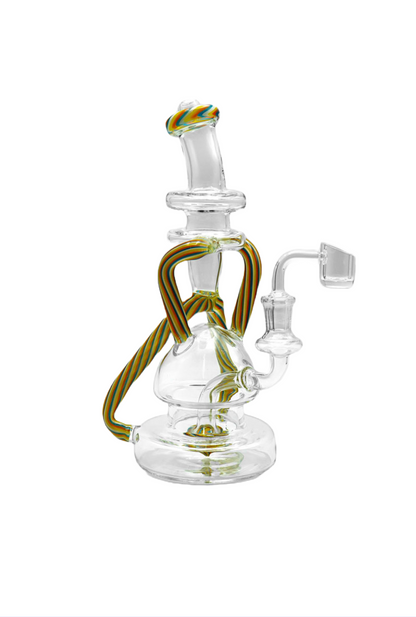 Mushroom Base Recycler