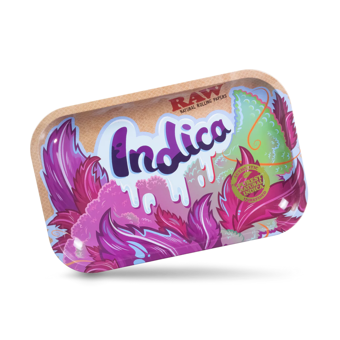 RAW Indica Rolling Tray - Small