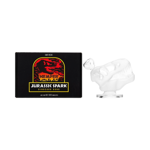 Jurassic Spark Skull - Hemper