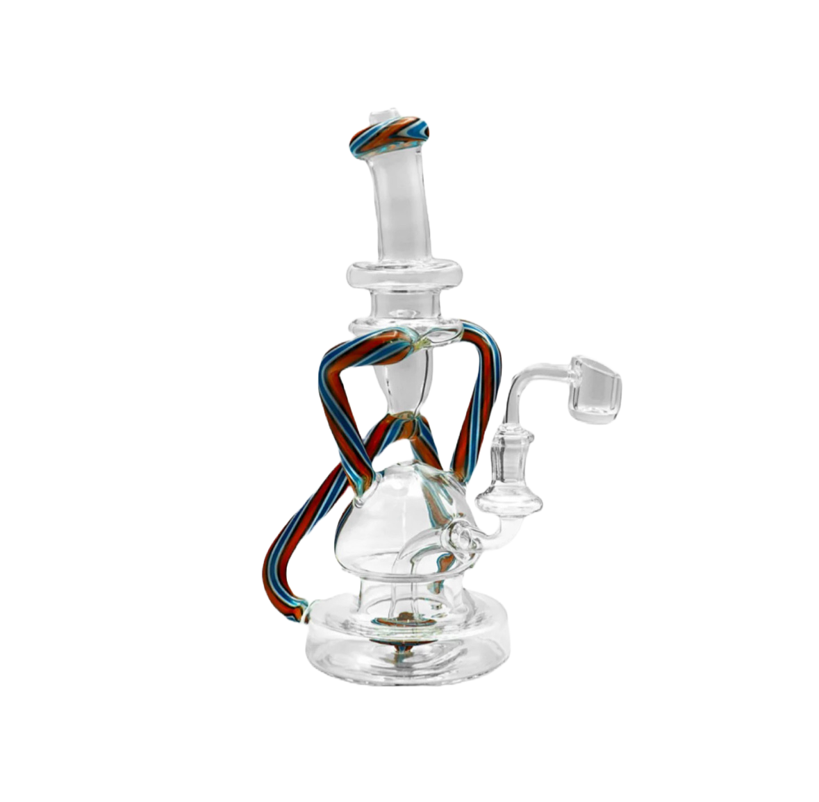 Mushroom Base Recycler