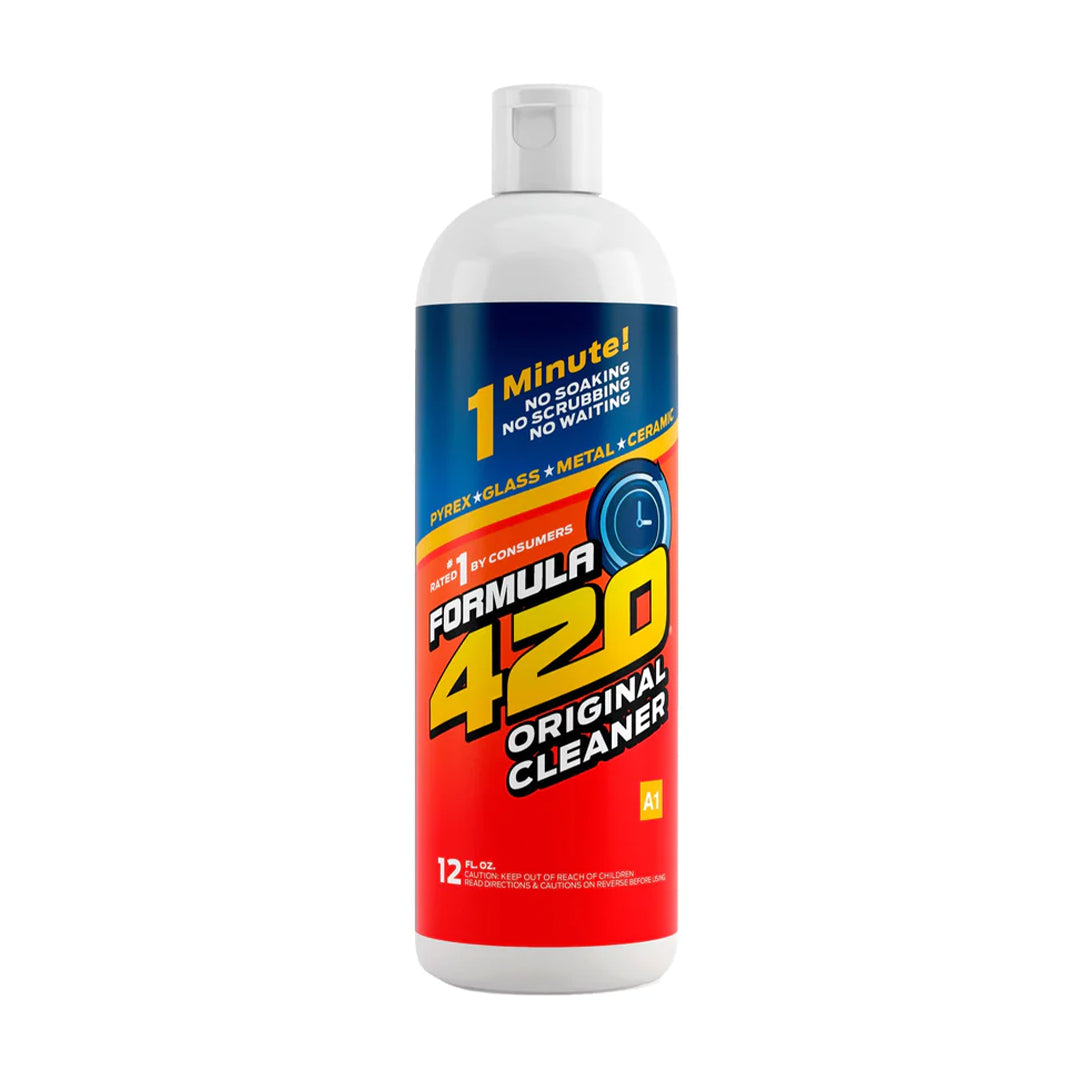 12oz Formula 420 Cleaner - A1