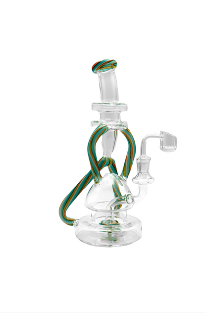 Mushroom Base Recycler