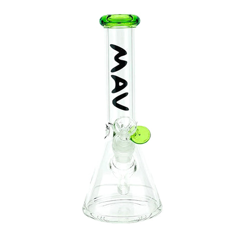 8" Color Top Mini Beaker - MAV