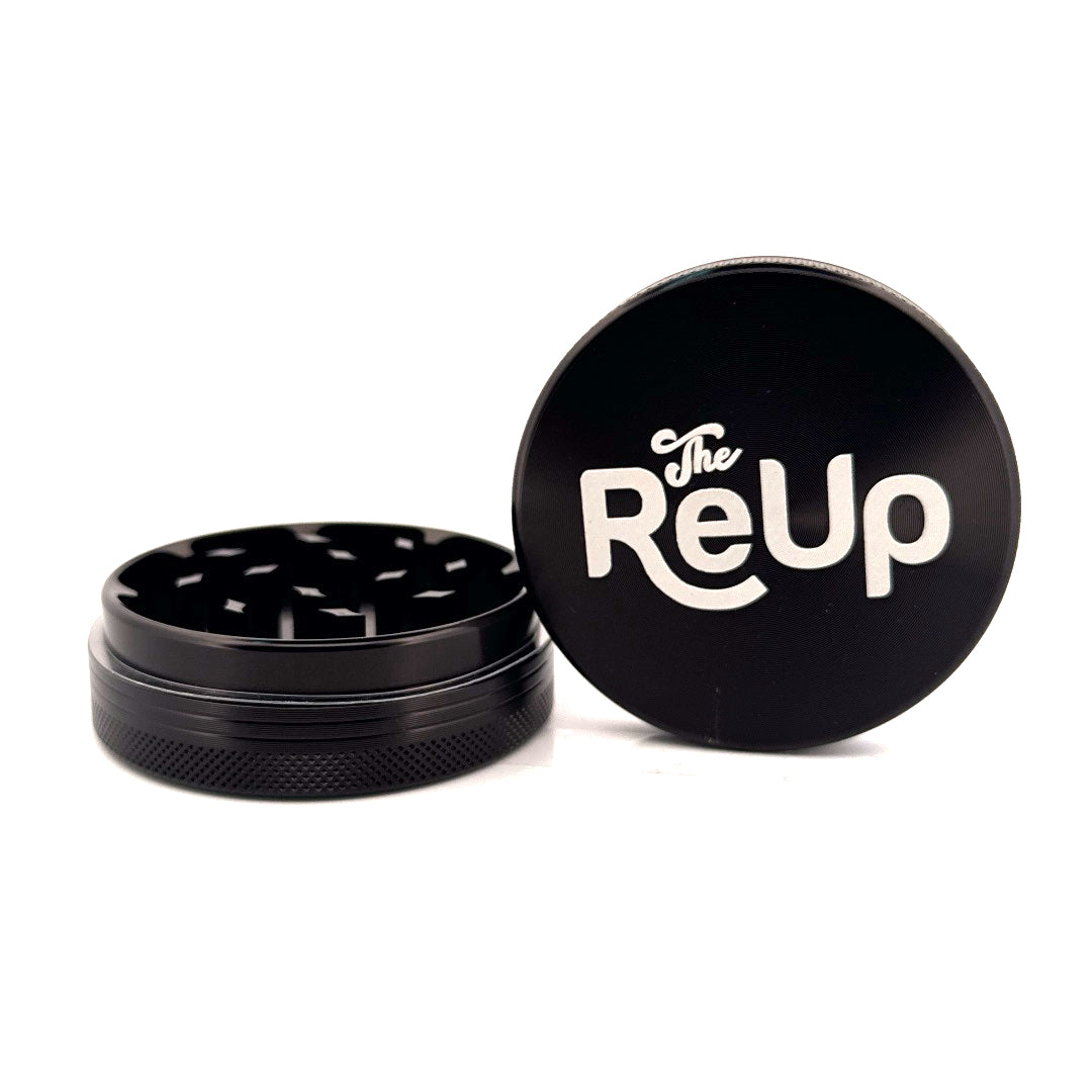 The Re Up Grinder - 2 Piece