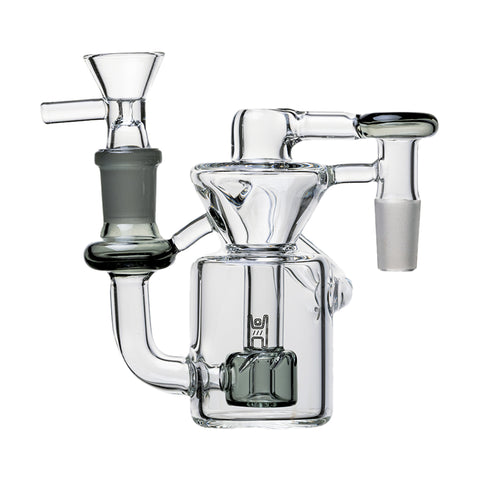 The Recycler Ash Catcher 14mm - Human Grade
