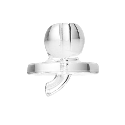 Flat Carb Cap - Human Grade