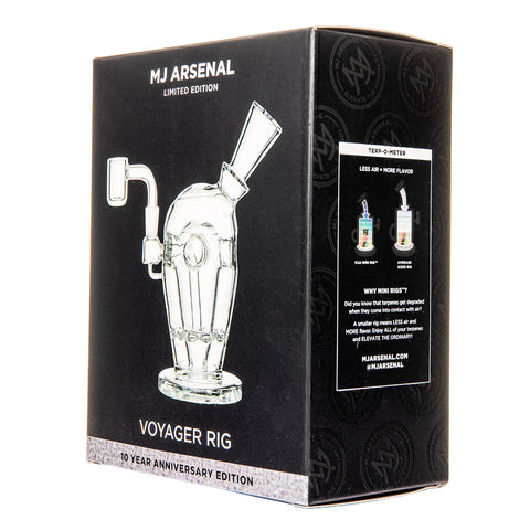 Voyager Mini Dab Rig- MJ Arsenal