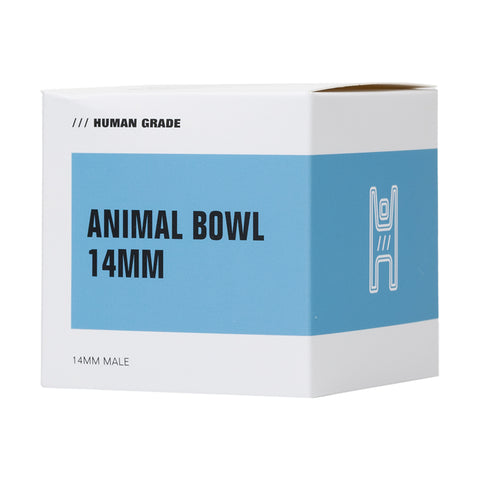 Flamingo Bowl - Human Grade