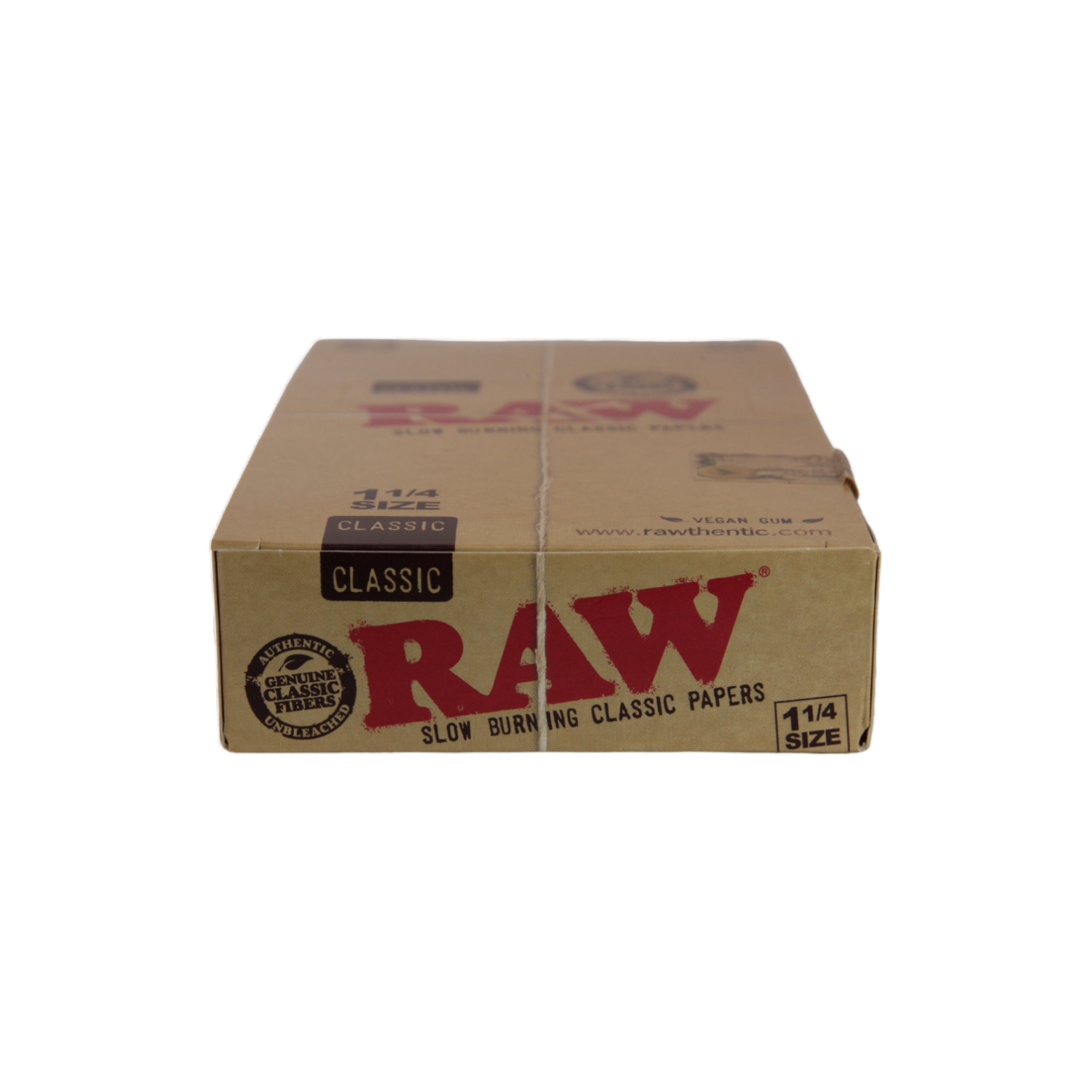 Raw Classic Papers - 1 1/4 / Box of 24 – The Re Up Store