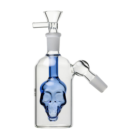 The Skull Ash Catcher 14mm - Human Grade