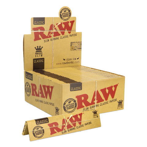 RAW Classic Papers Box
