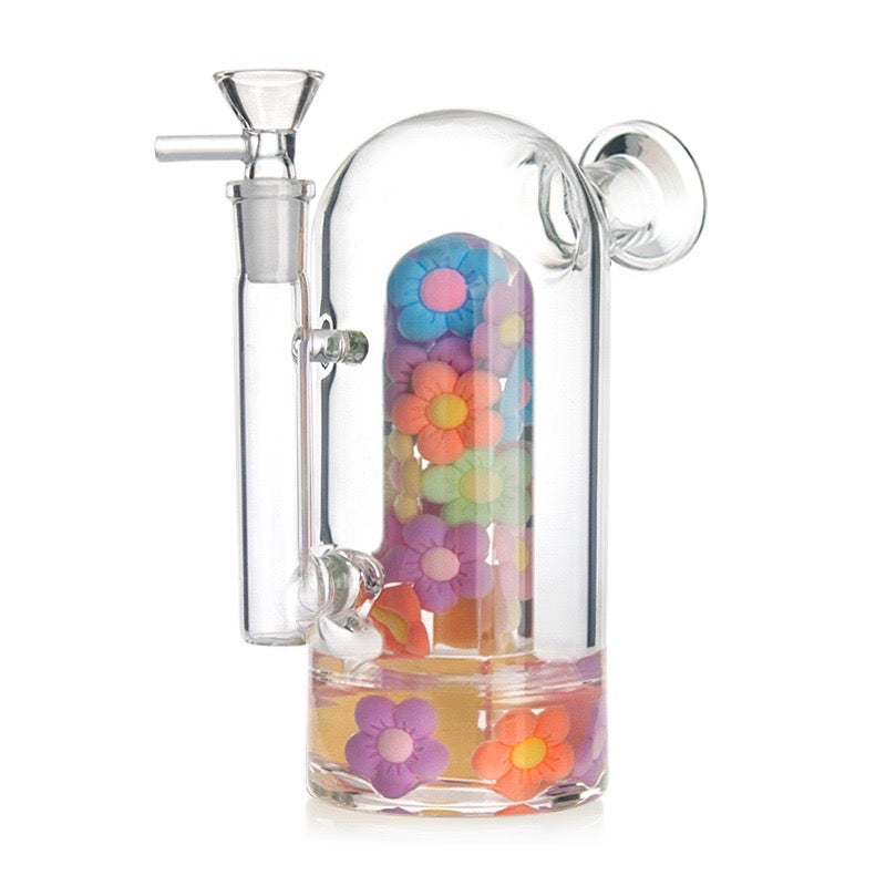 Flower Bubbler