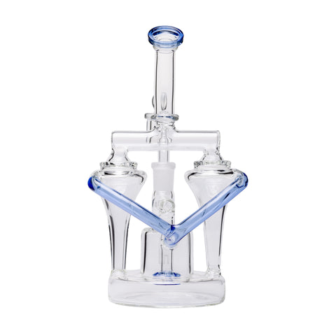Dualing Recycler 8.5" - Human Grade