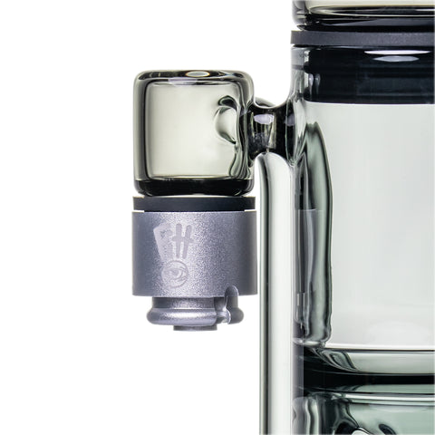 Pillar Pivot Bubbler - Ryan Fitt Glass Co