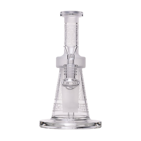 Aztec Sandblasted - Human Grade