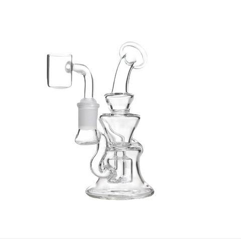 Mini Recycler w/Banger - 5.5”